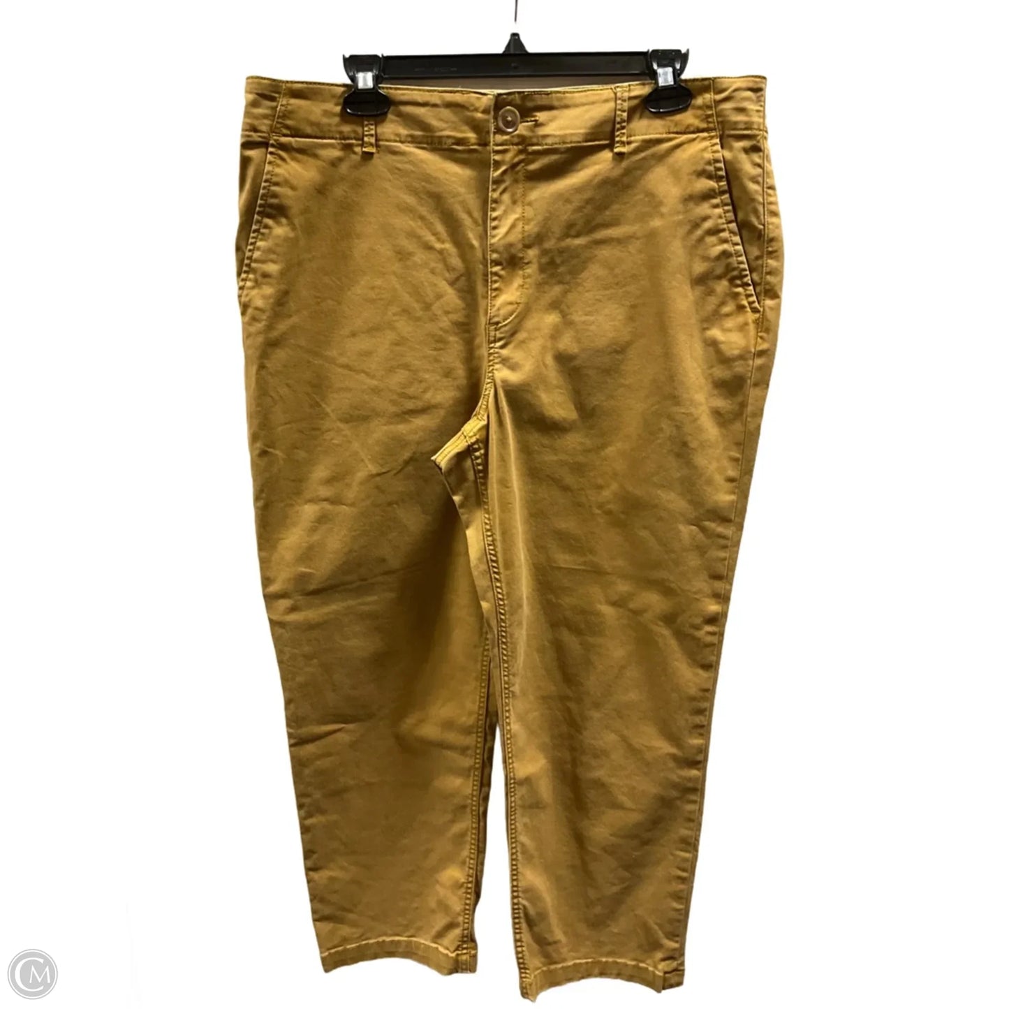 Pants Cargo & Utility By Loft In Tan, Size: 14