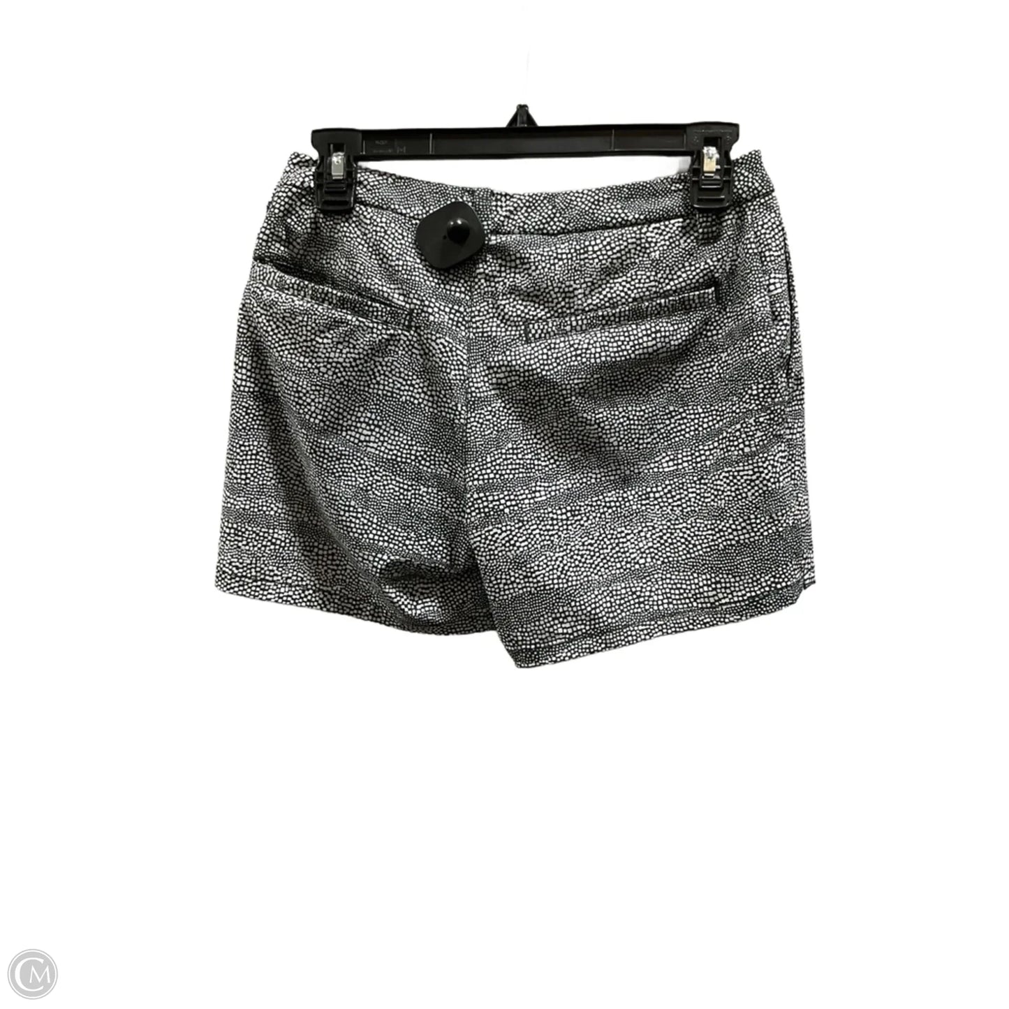 Athletic Shorts By Nike In Black, Size: 0