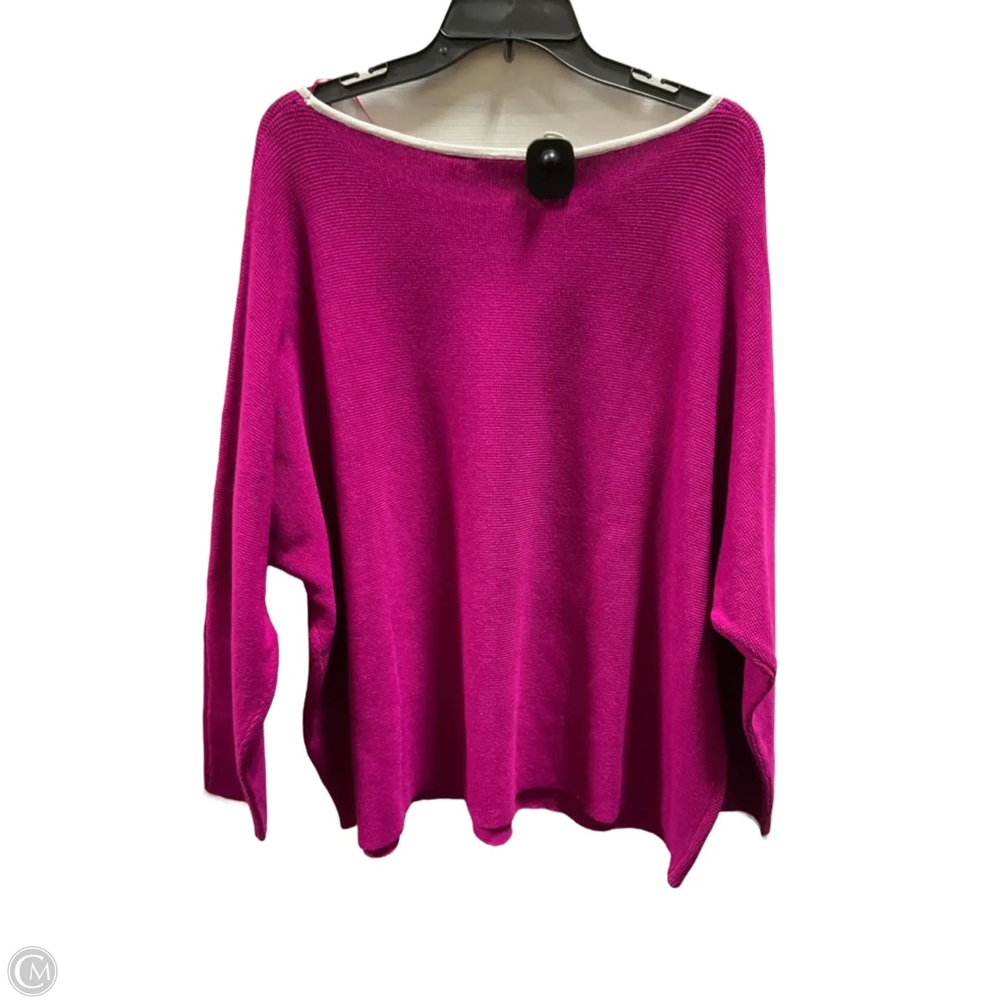 Top 3/4 Sleeve By Cyrus In Purple, Size: 3x