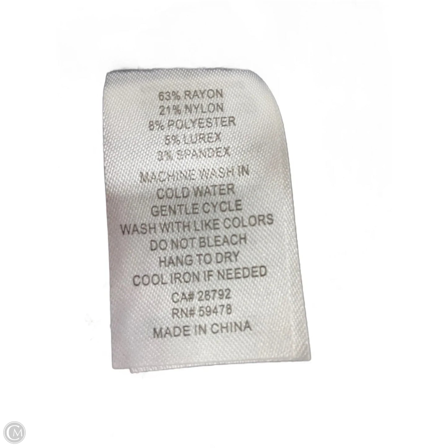 Pants Dress By Rachel Zoe In Black, Size: 1x