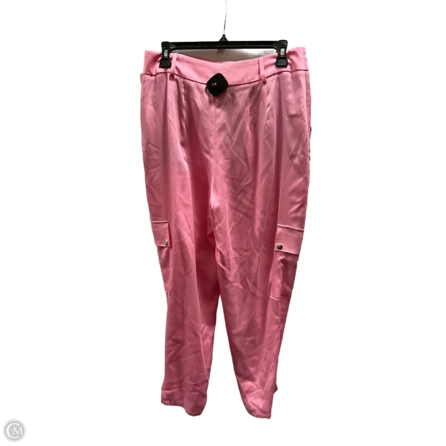 Pants Dress By Express In Pink, Size: 8