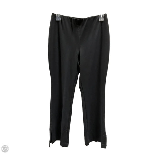 Pants Dress By Calvin Klein In Black, Size: S