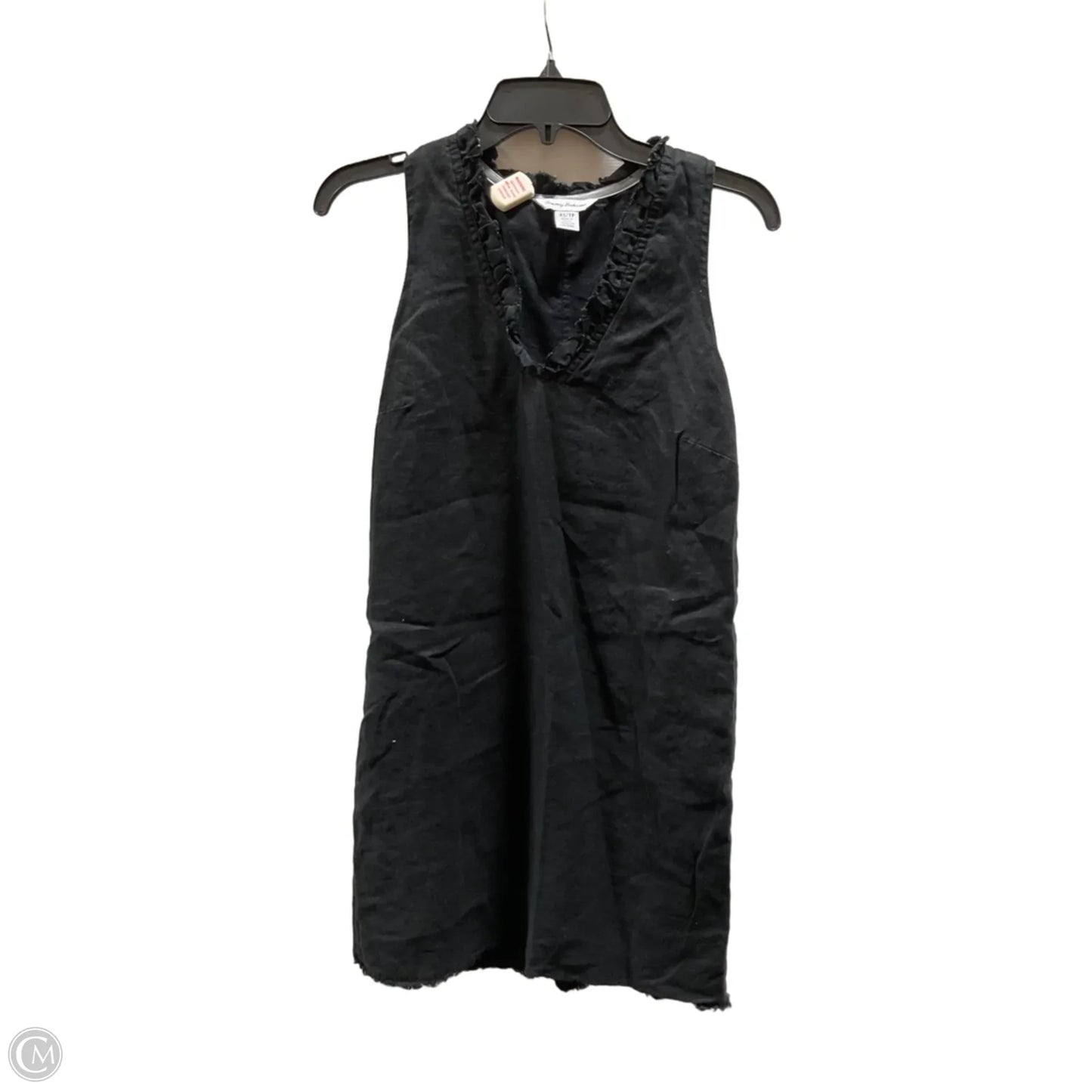 Dress Casual Short By Tommy Bahama In Black, Size: Xs