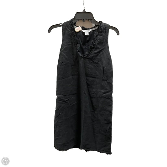 Dress Casual Short By Tommy Bahama In Black, Size: Xs