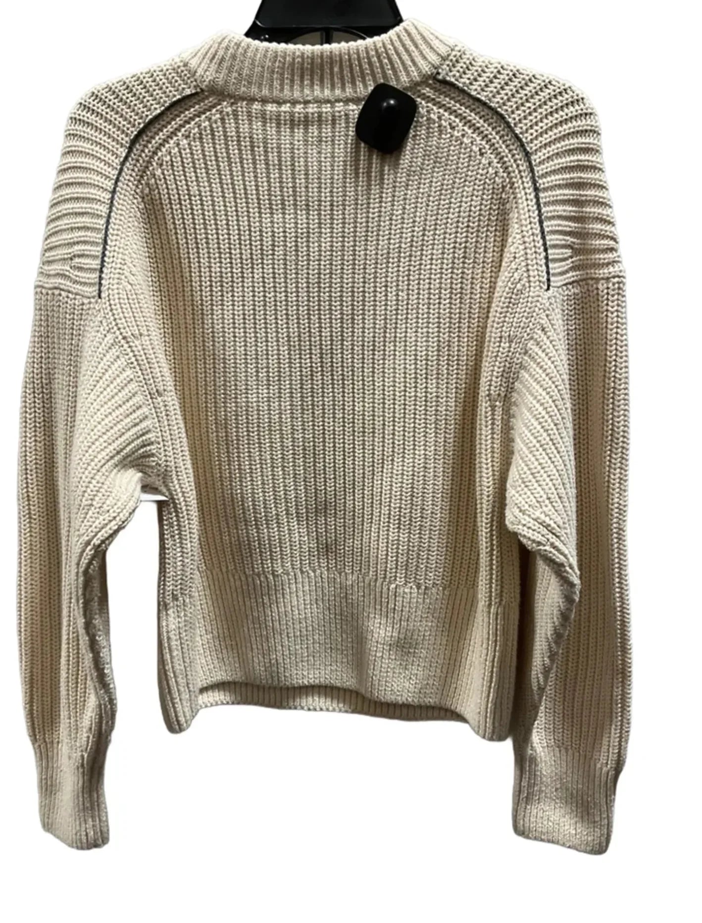 Sweater By Everlane In Cream, Size: S