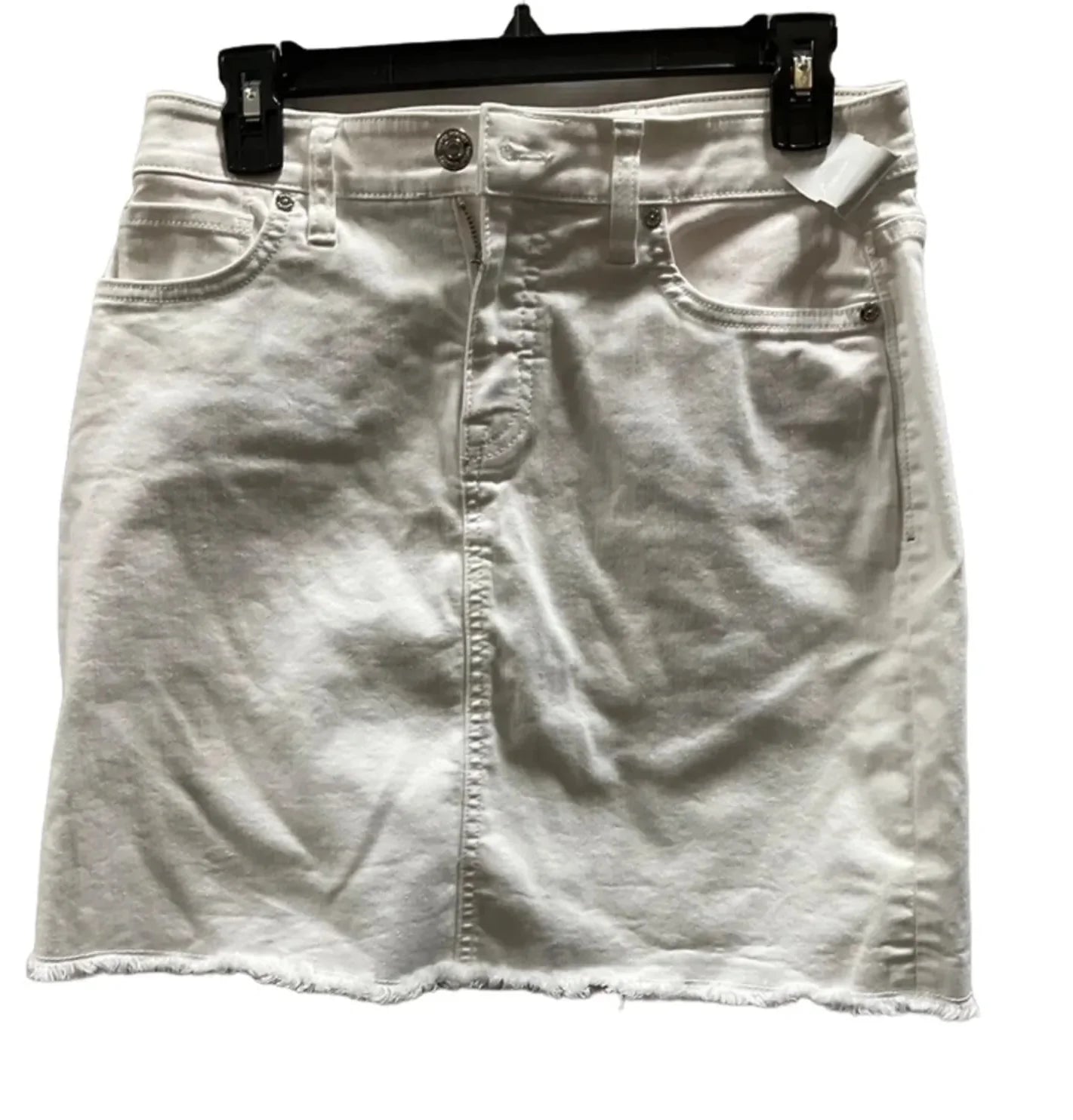 Skirt Mini & Short By Tommy Bahama In White, Size: 4