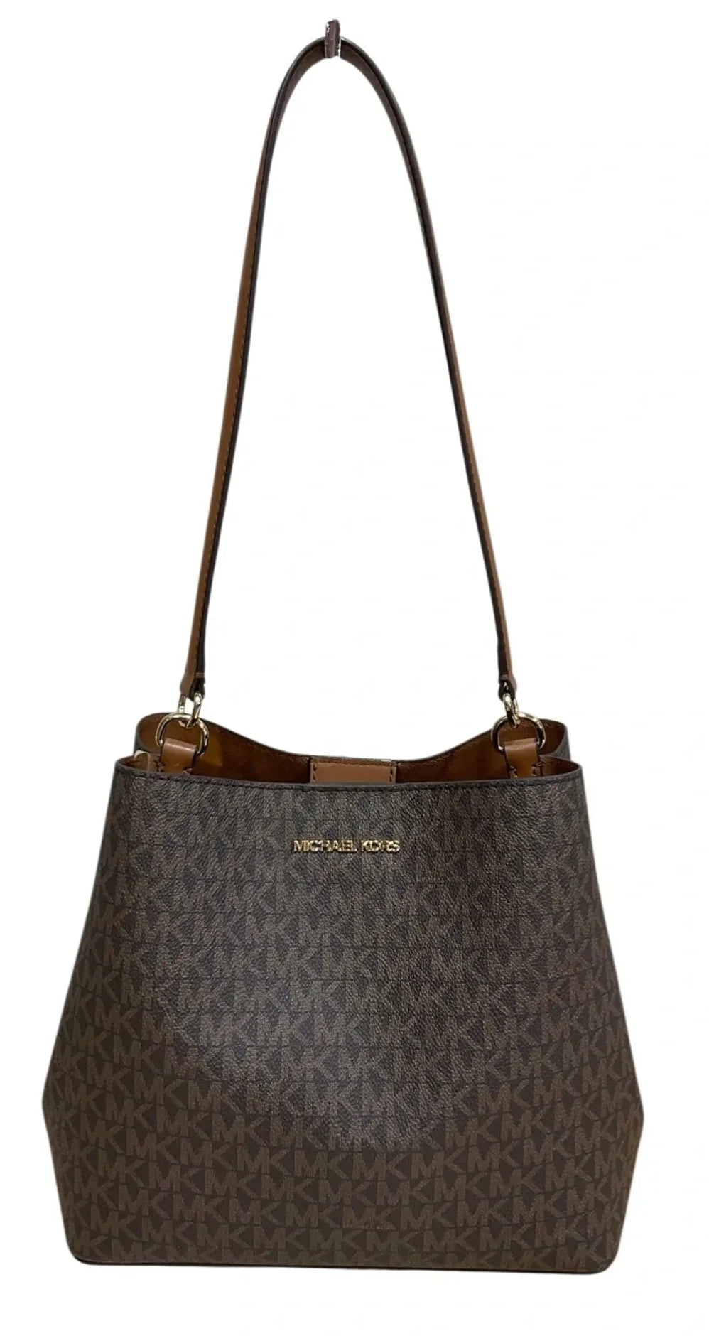 Handbag Designer By Michael Kors, Size: Medium