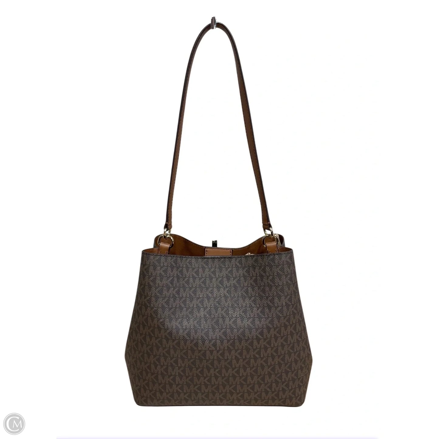 Handbag Designer By Michael Kors, Size: Medium