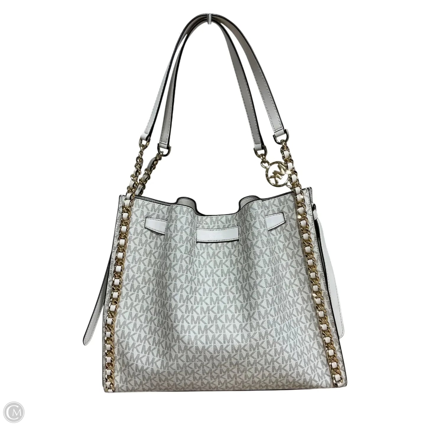 Handbag Designer By Michael Kors, Size: Large