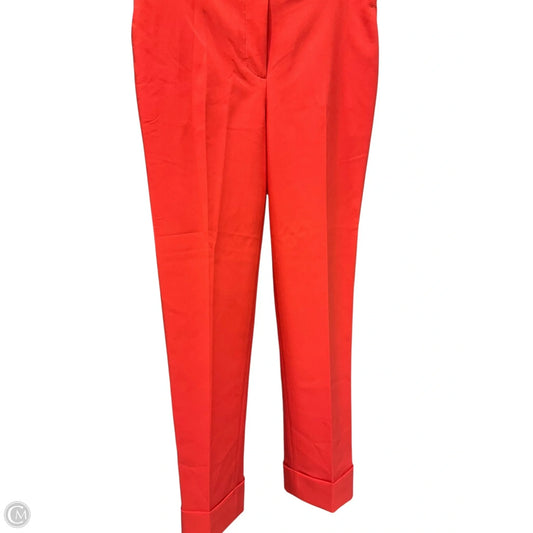 Pants Dress By Vince Camuto In Orange, Size: 2