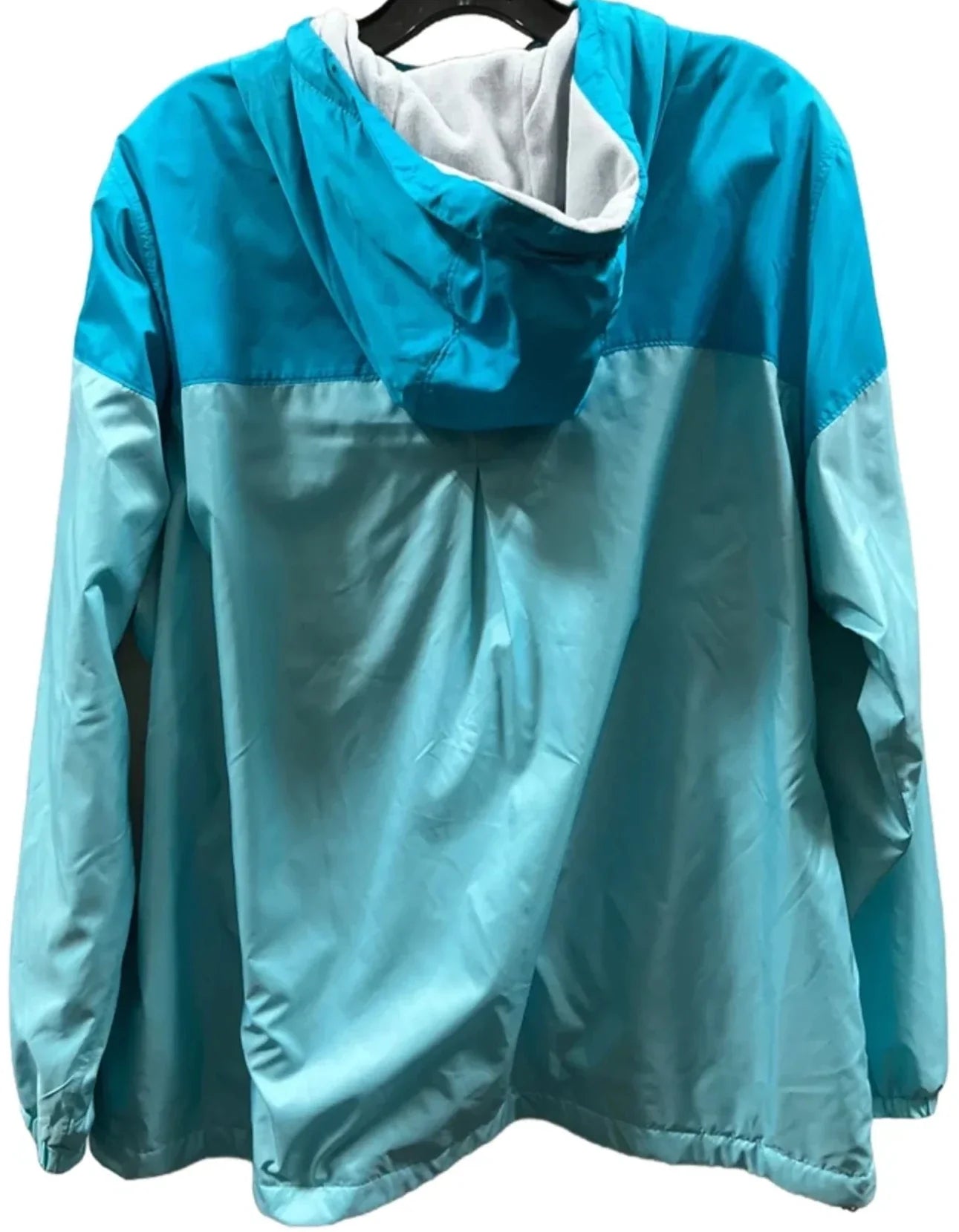 Athletic Jacket By Columbia In Blue, Size: Xl
