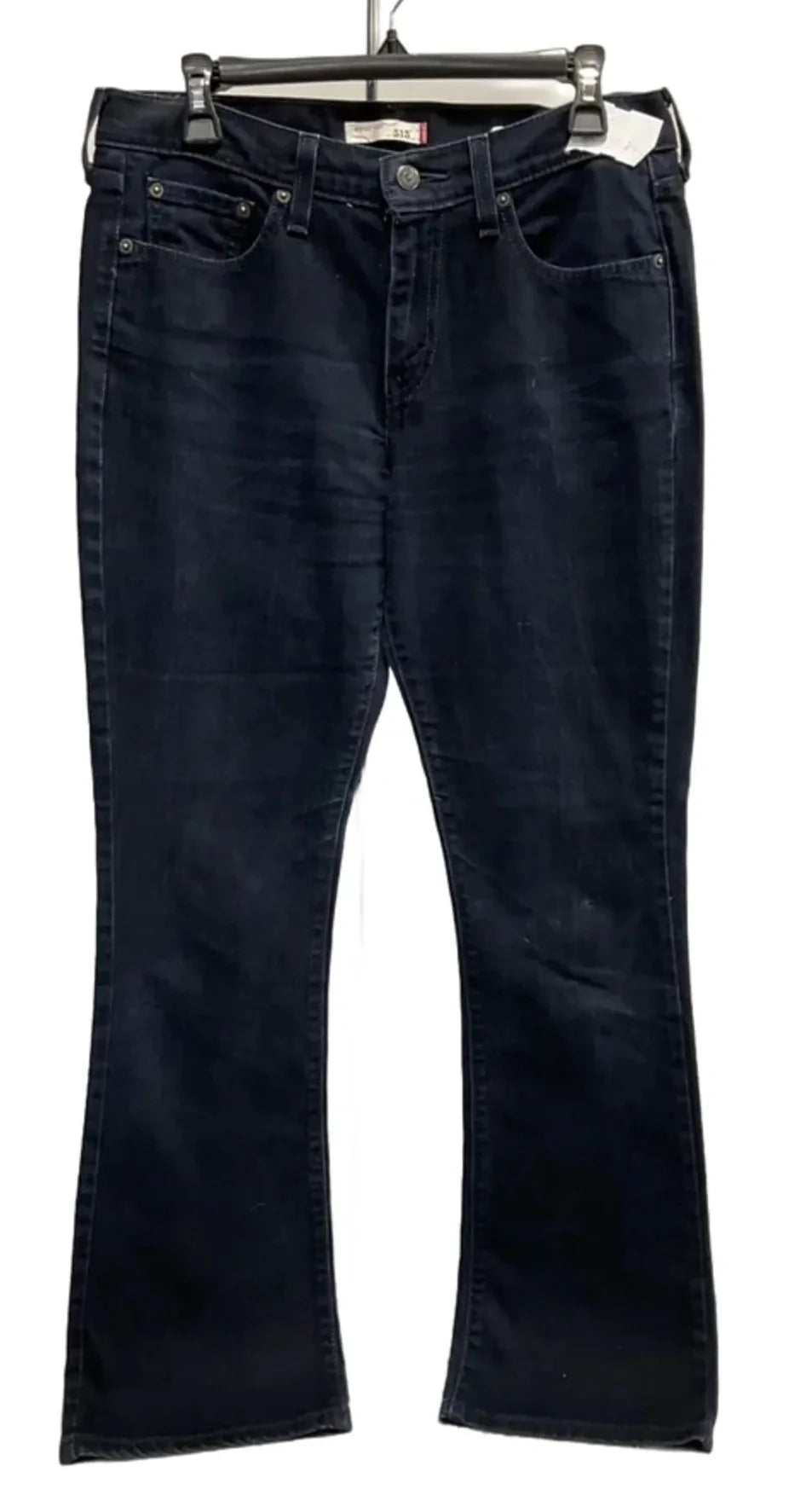 Jeans Boot Cut By Levis In Blue, Size: 10