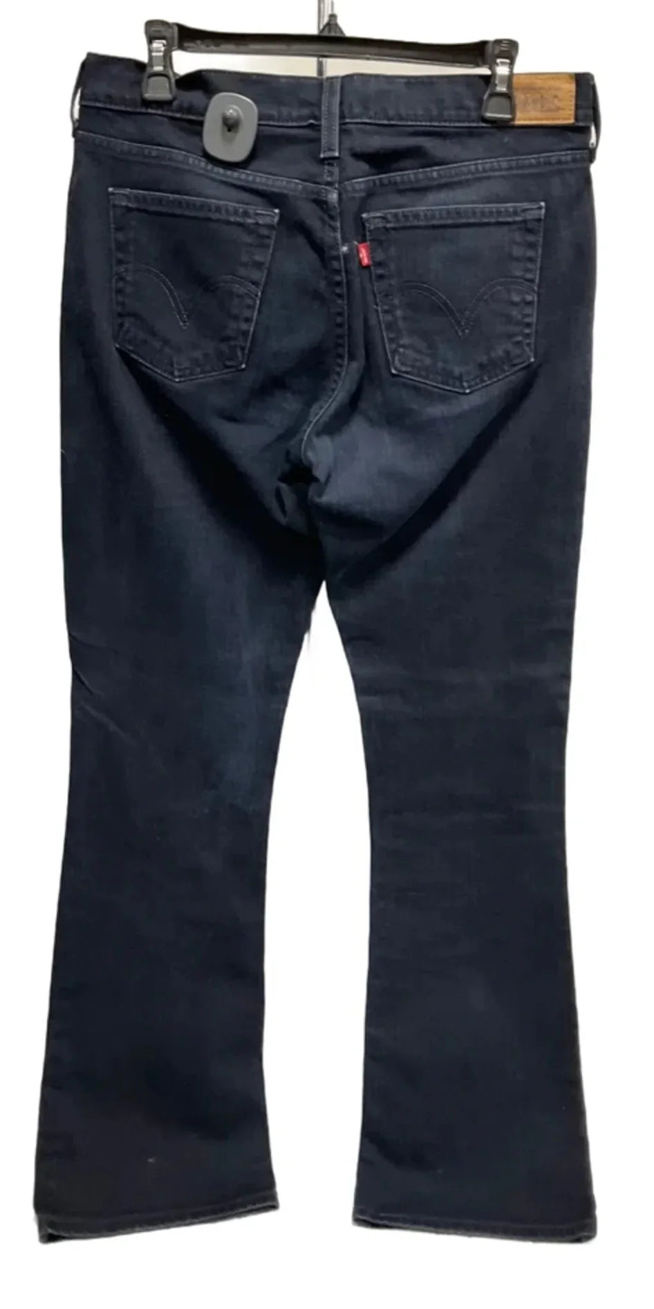 Jeans Boot Cut By Levis In Blue, Size: 10