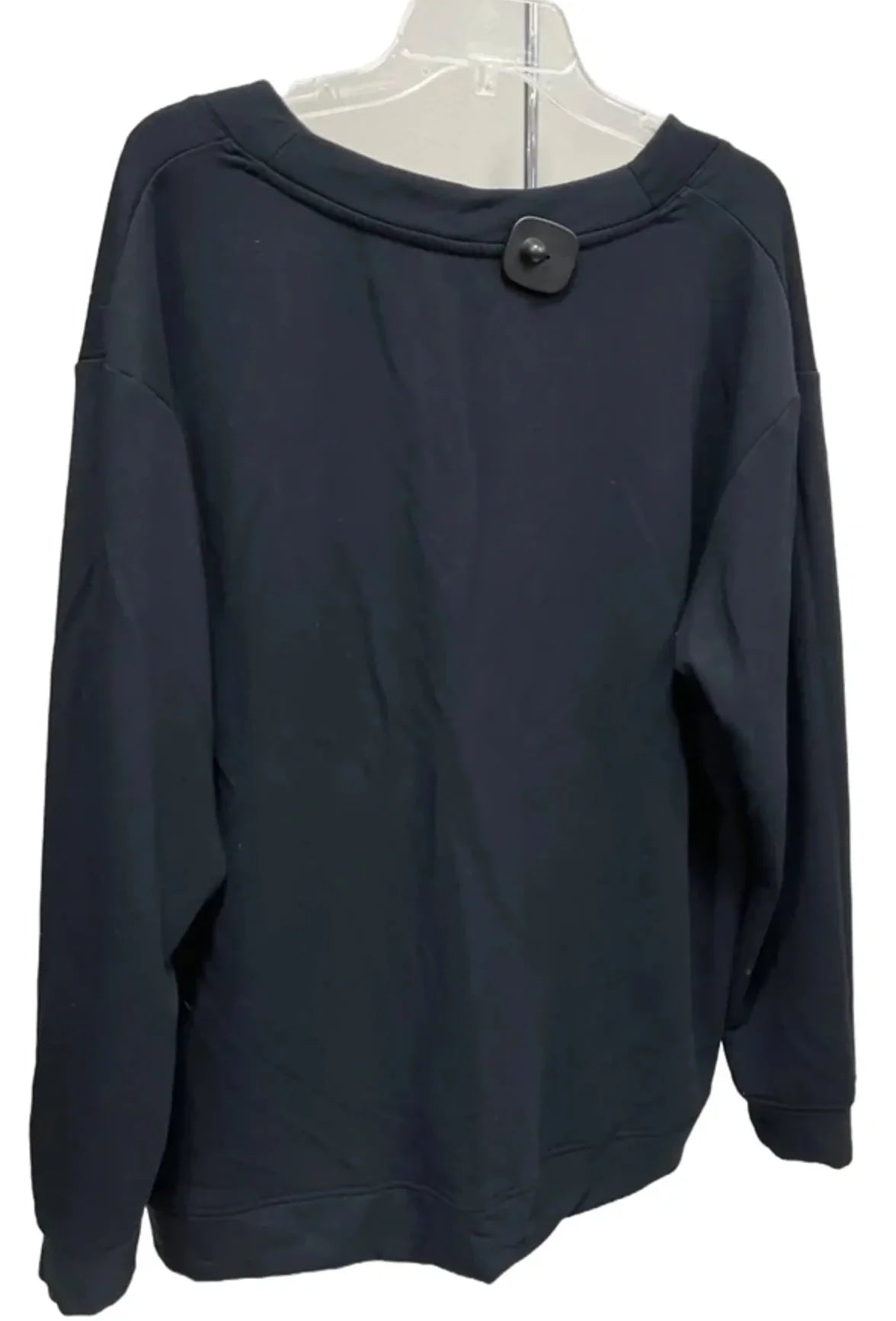 Top Long Sleeve By Orvis In Black, Size: Xl