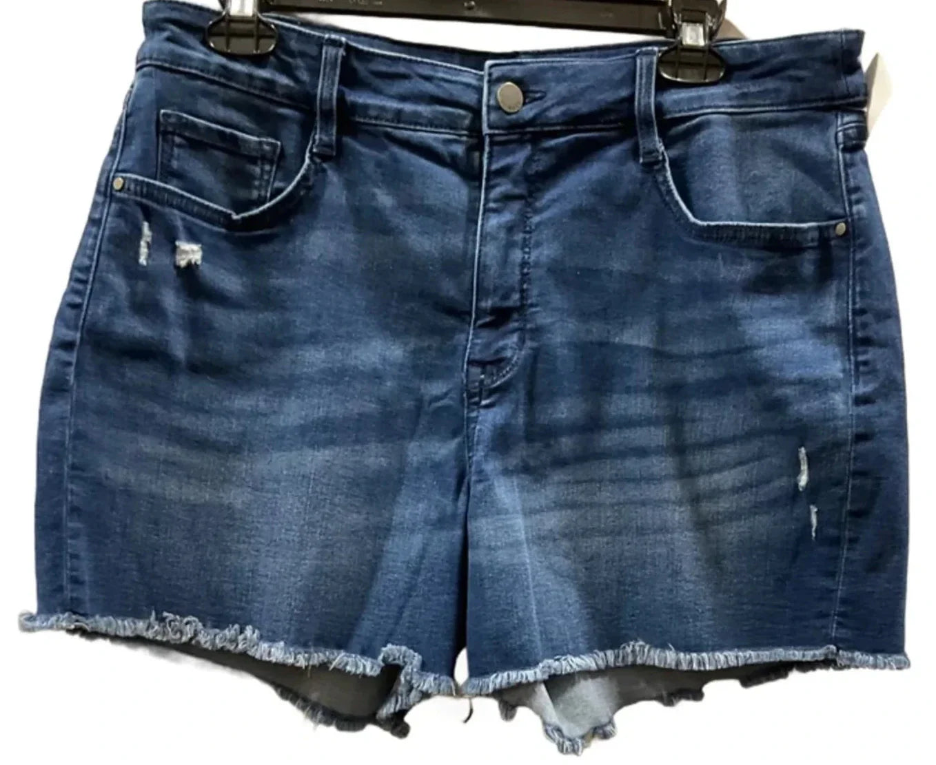 Shorts By Nine West In Blue, Size: 14