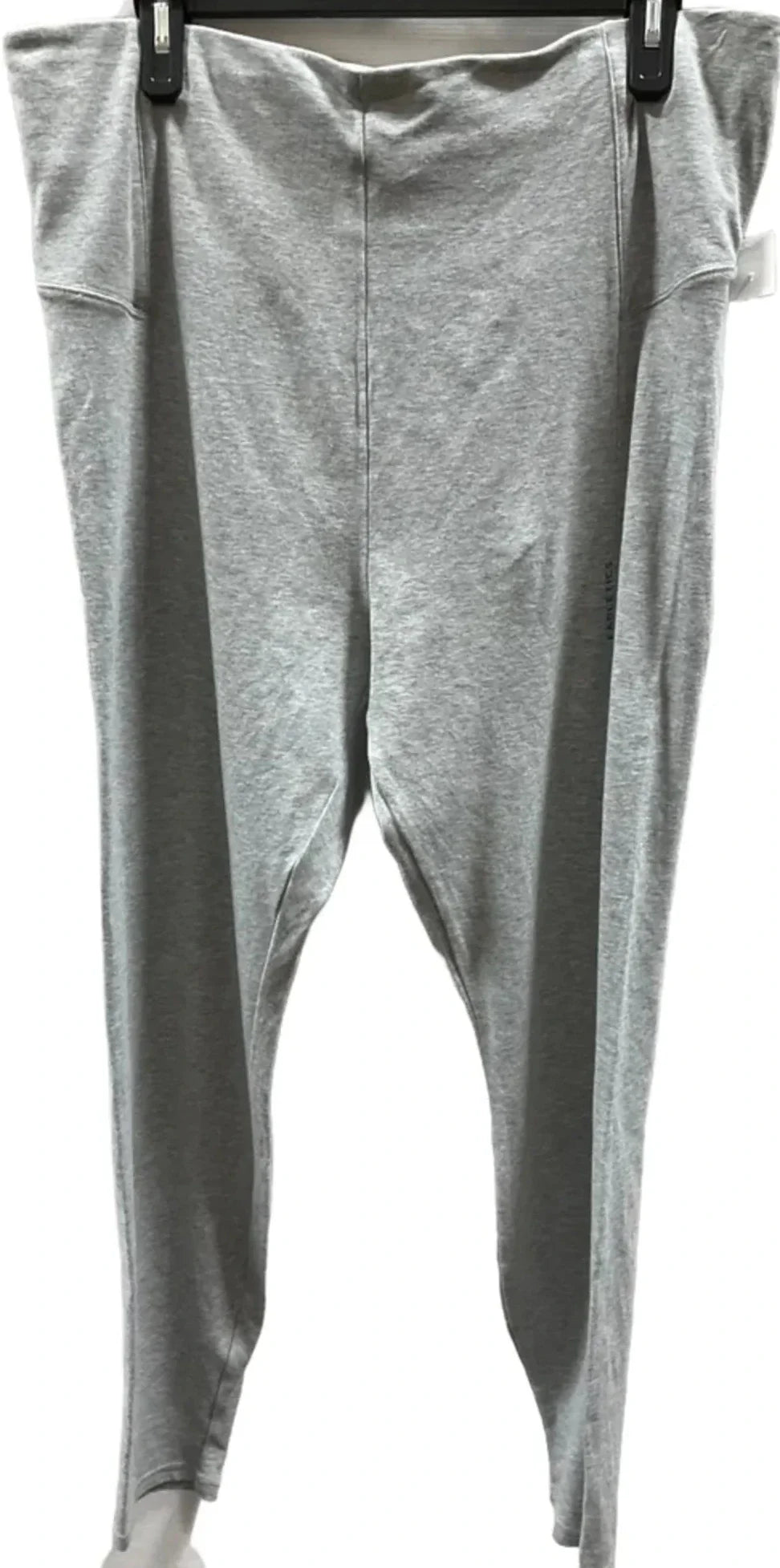 Athletic Pants By Fabletics In Grey, Size: 2x