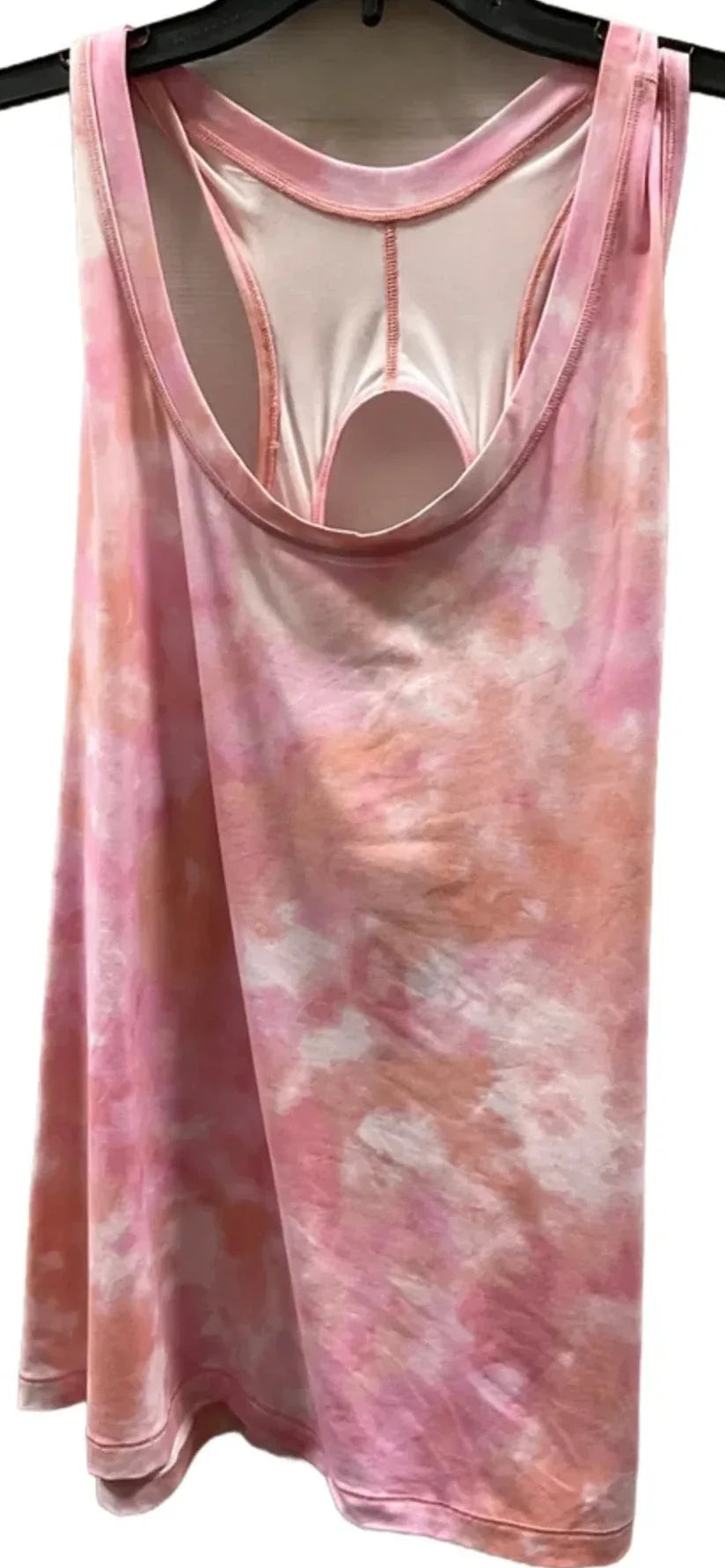 Athletic Tank Top By Athleta In Pink, Size: 3x