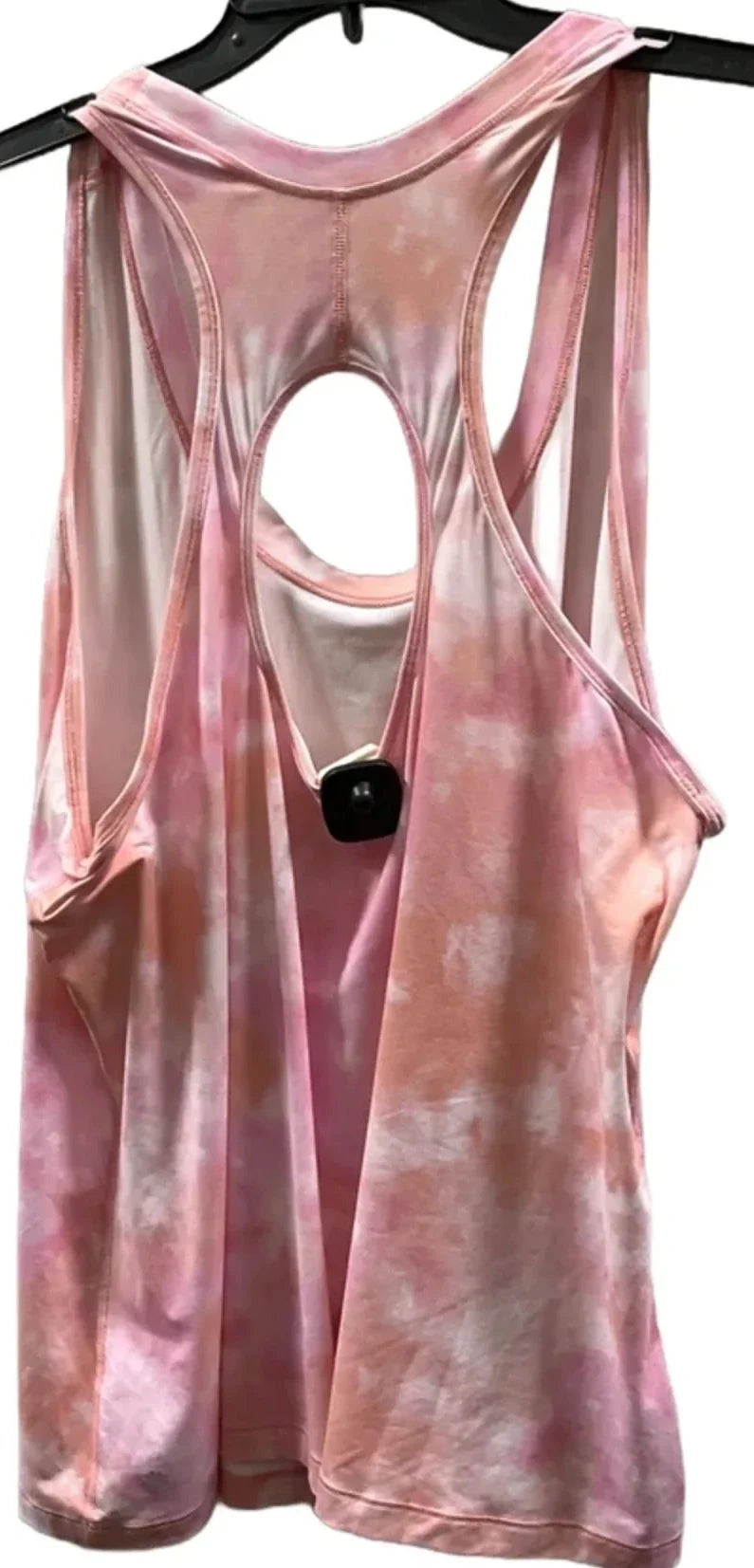 Athletic Tank Top By Athleta In Pink, Size: 3x