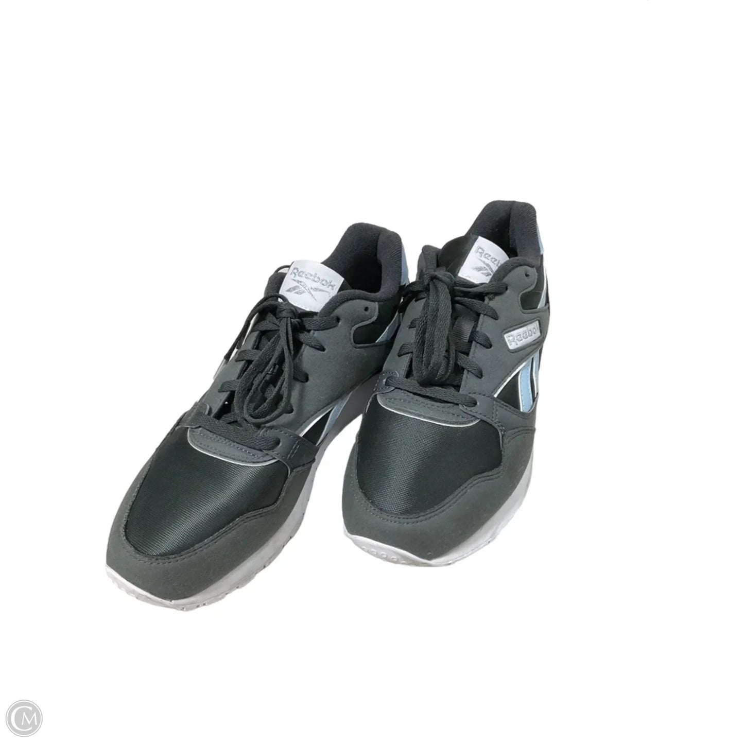 Shoes Athletic By Reebok In Grey, Size: 9