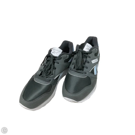 Shoes Athletic By Reebok In Grey, Size: 9