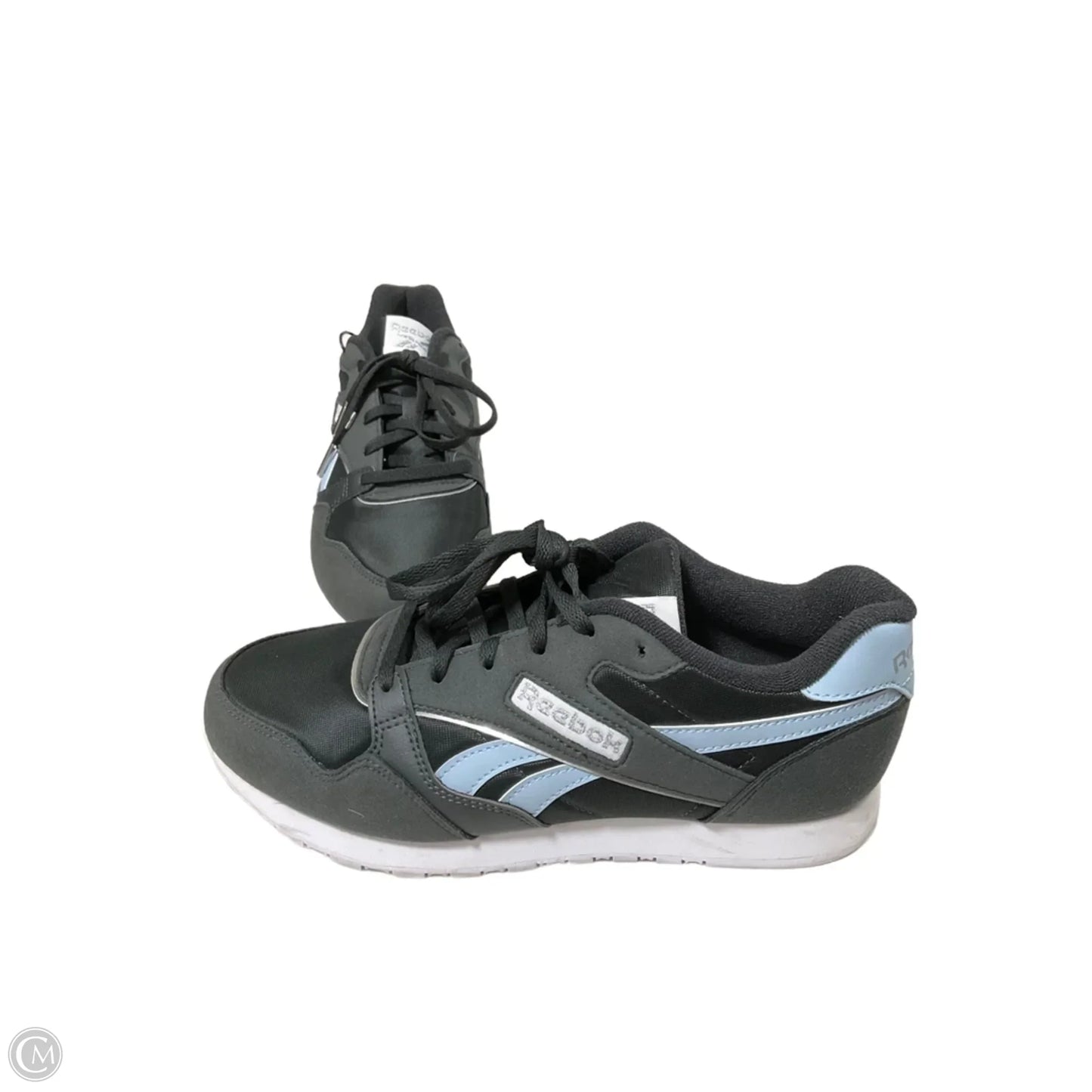 Shoes Athletic By Reebok In Grey, Size: 9