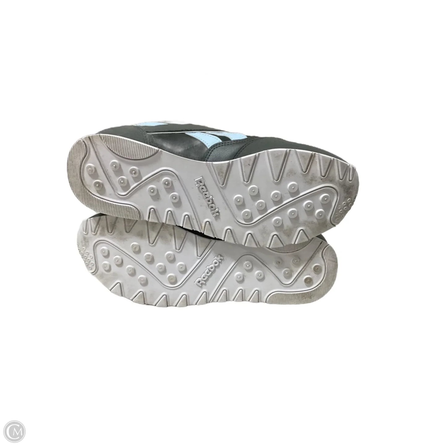 Shoes Athletic By Reebok In Grey, Size: 9