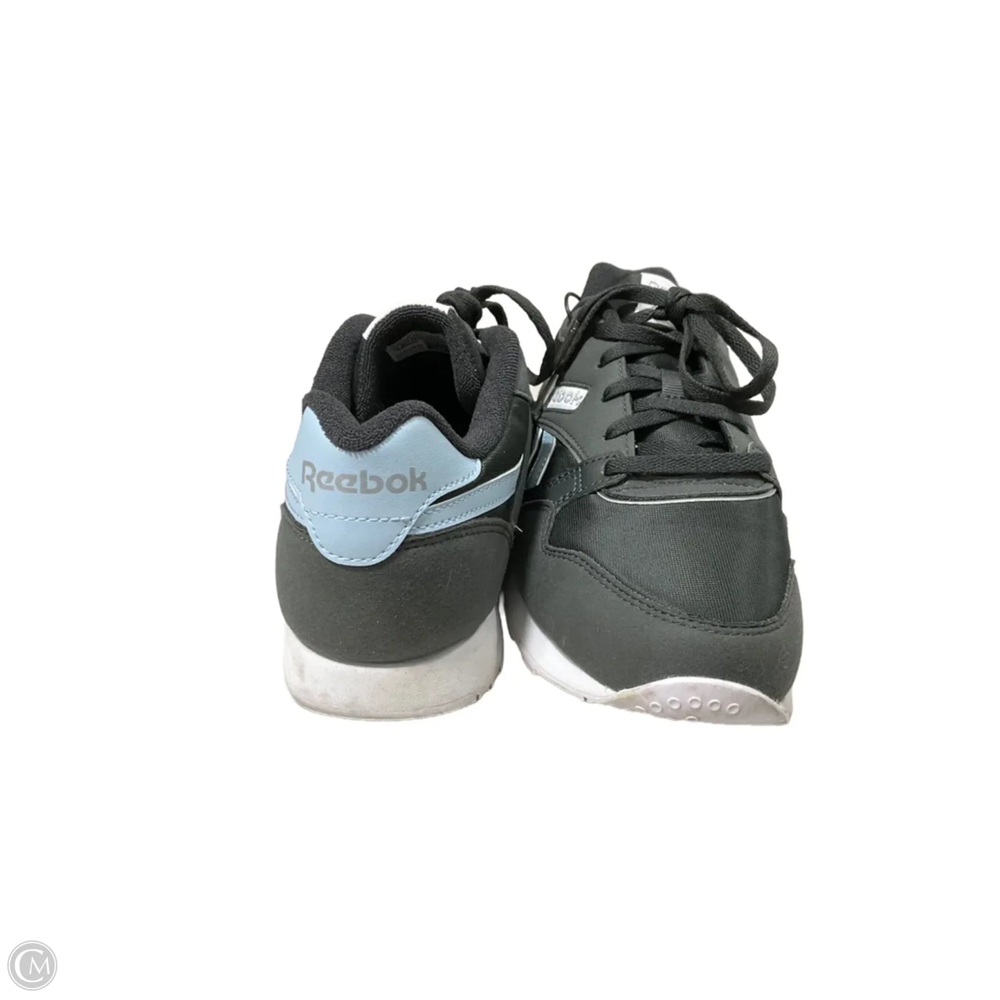 Shoes Athletic By Reebok In Grey, Size: 9