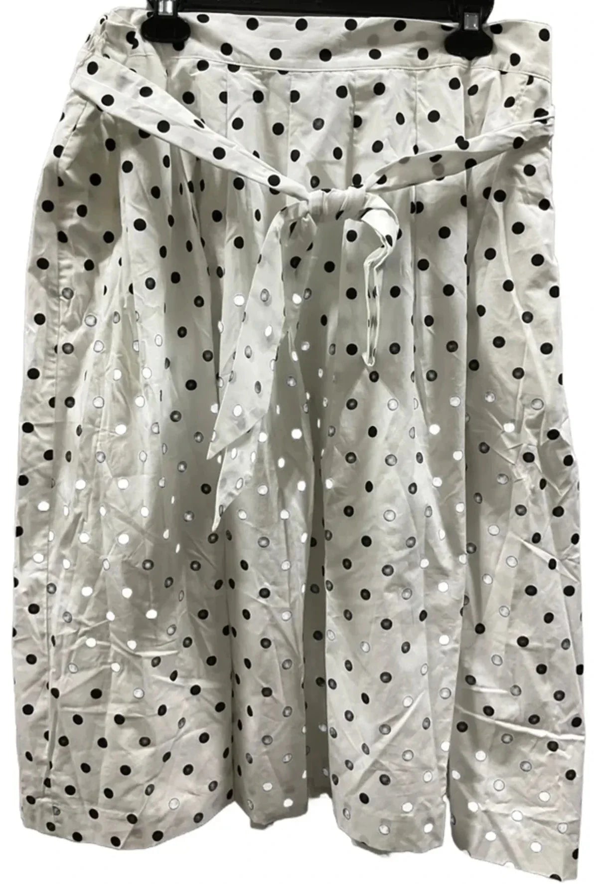 Skirt Maxi By Talbots In White, Size: 18