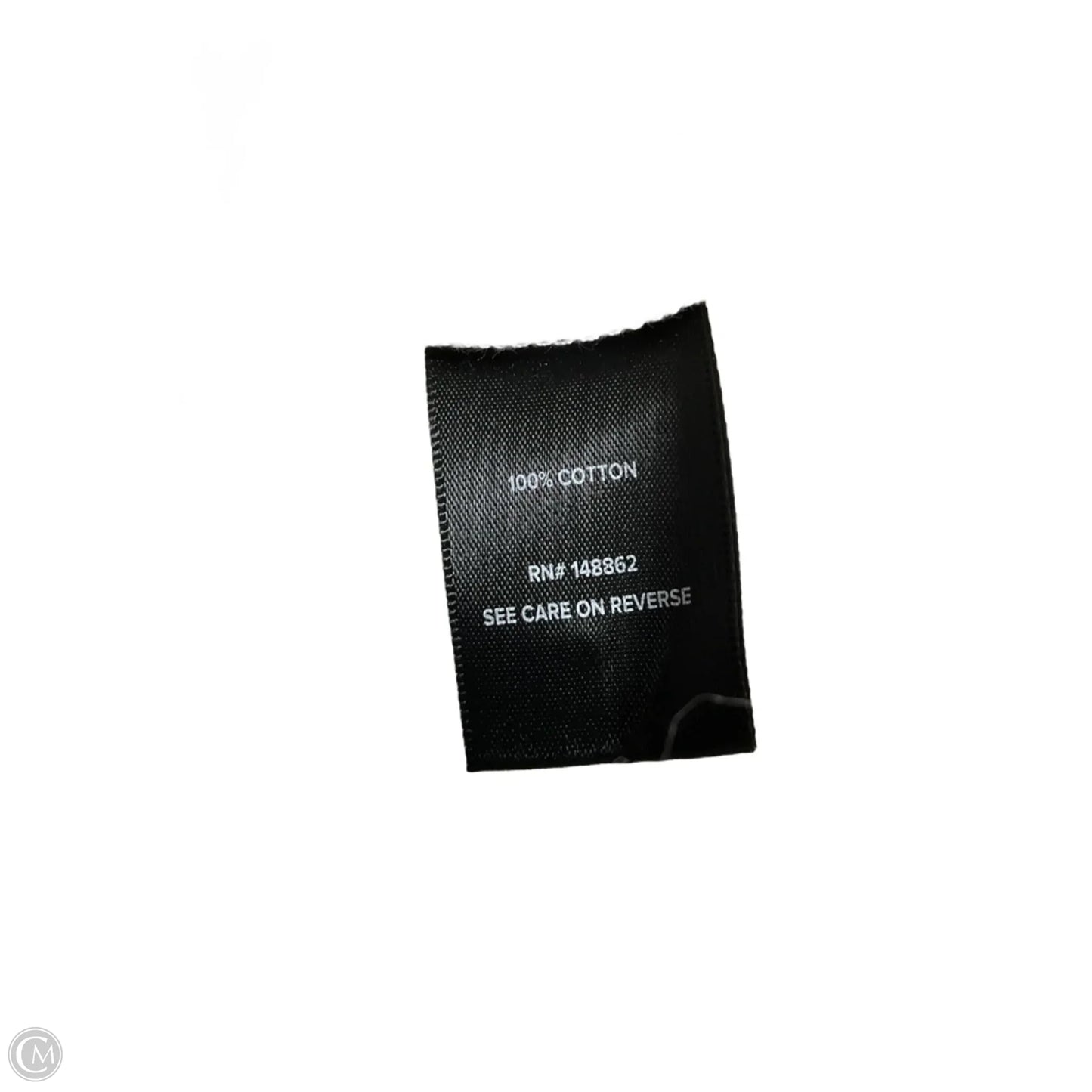 Top Short Sleeve By Torrid In White, Size: 2x