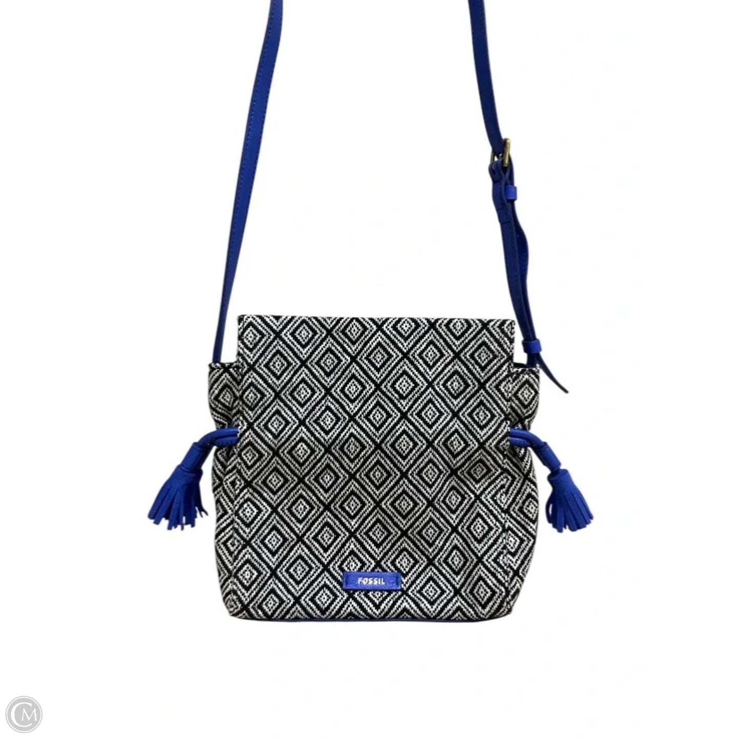 Crossbody By Fossil, Size: Medium