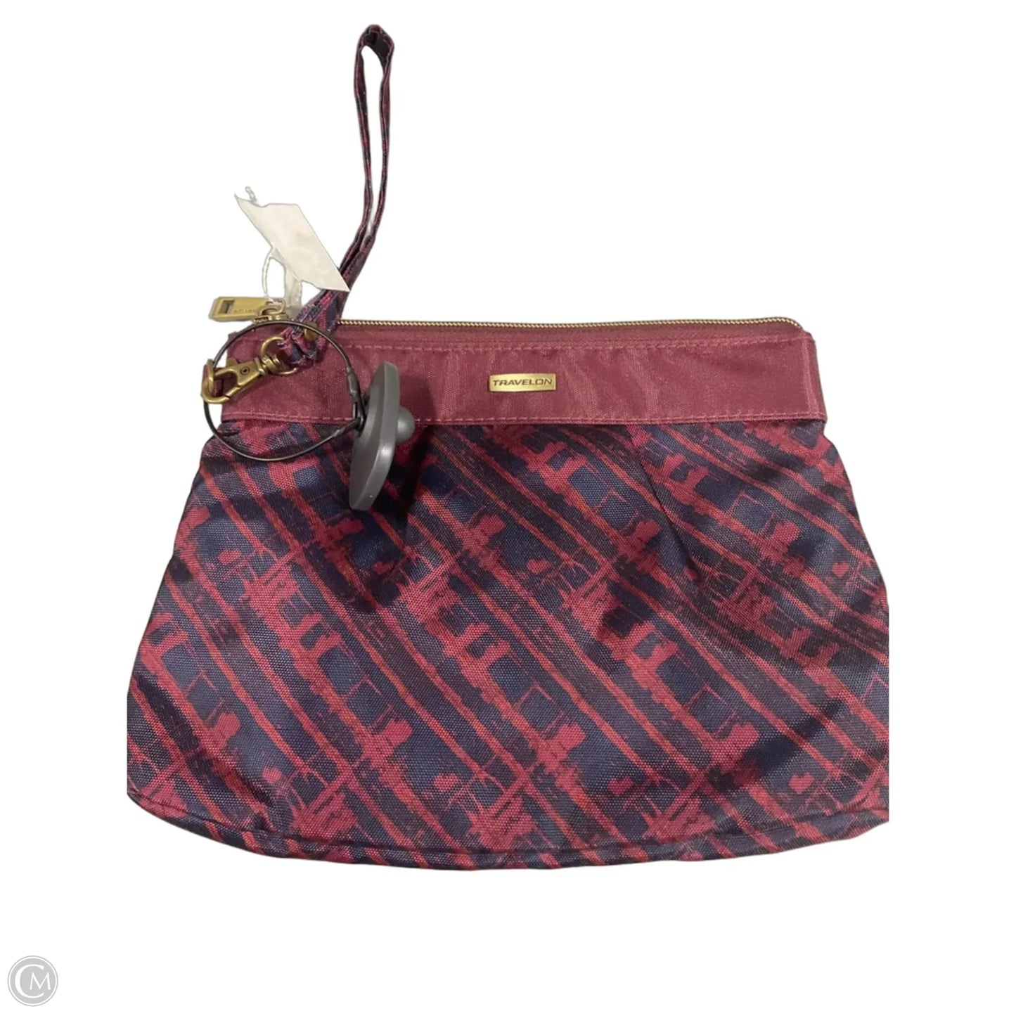 Wristlet By Travelon, Size: Medium