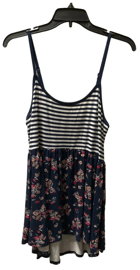 Tank Top By Torrid In Blue, Size: L