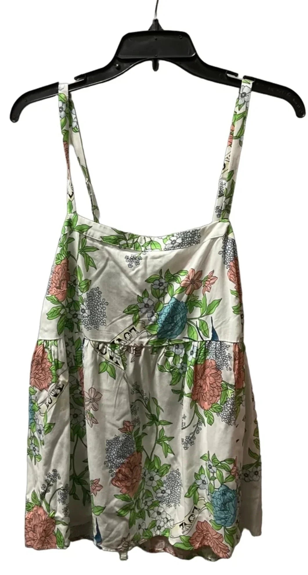 Tank Top By Torrid In White, Size: L