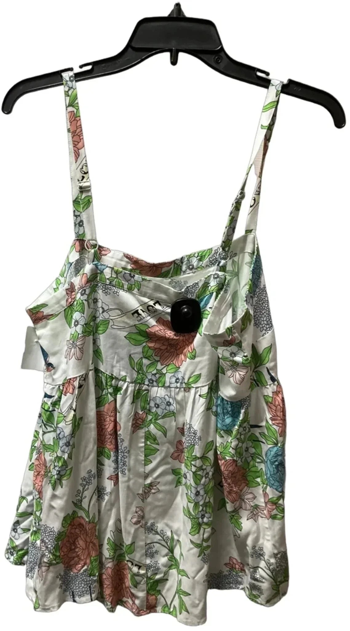 Tank Top By Torrid In White, Size: L