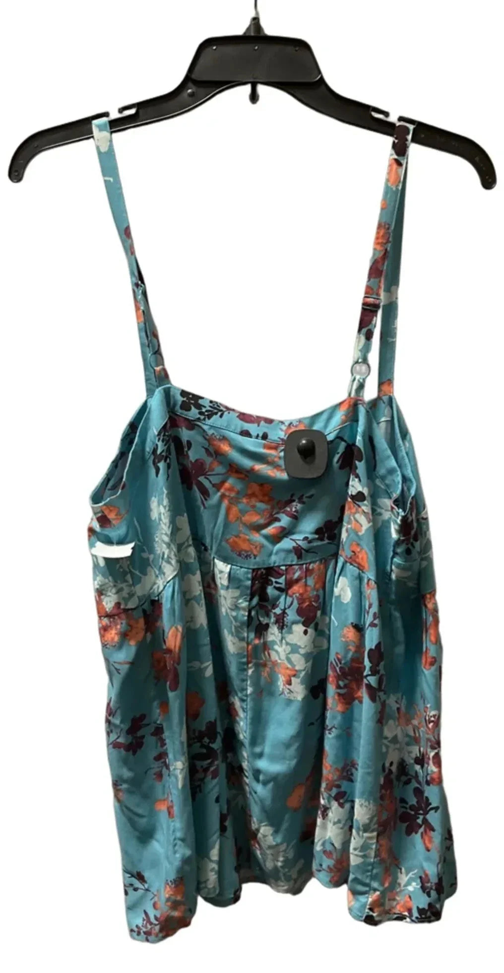 Tank Top By Torrid In Blue, Size: L