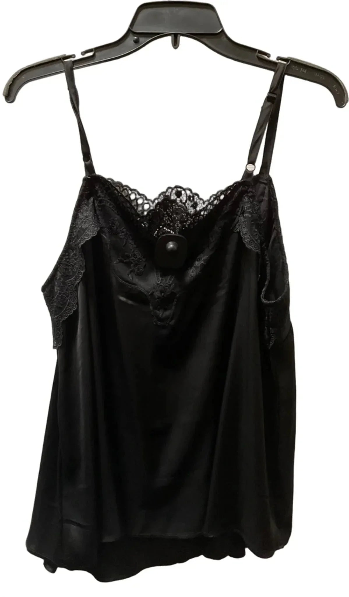 Tank Top By Torrid In Black, Size: L