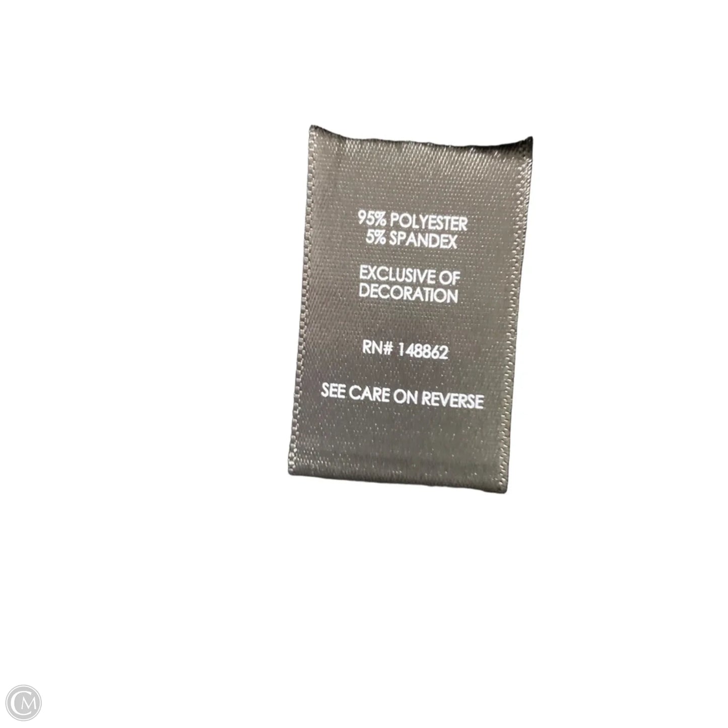 Tank Top By Torrid In Black, Size: L