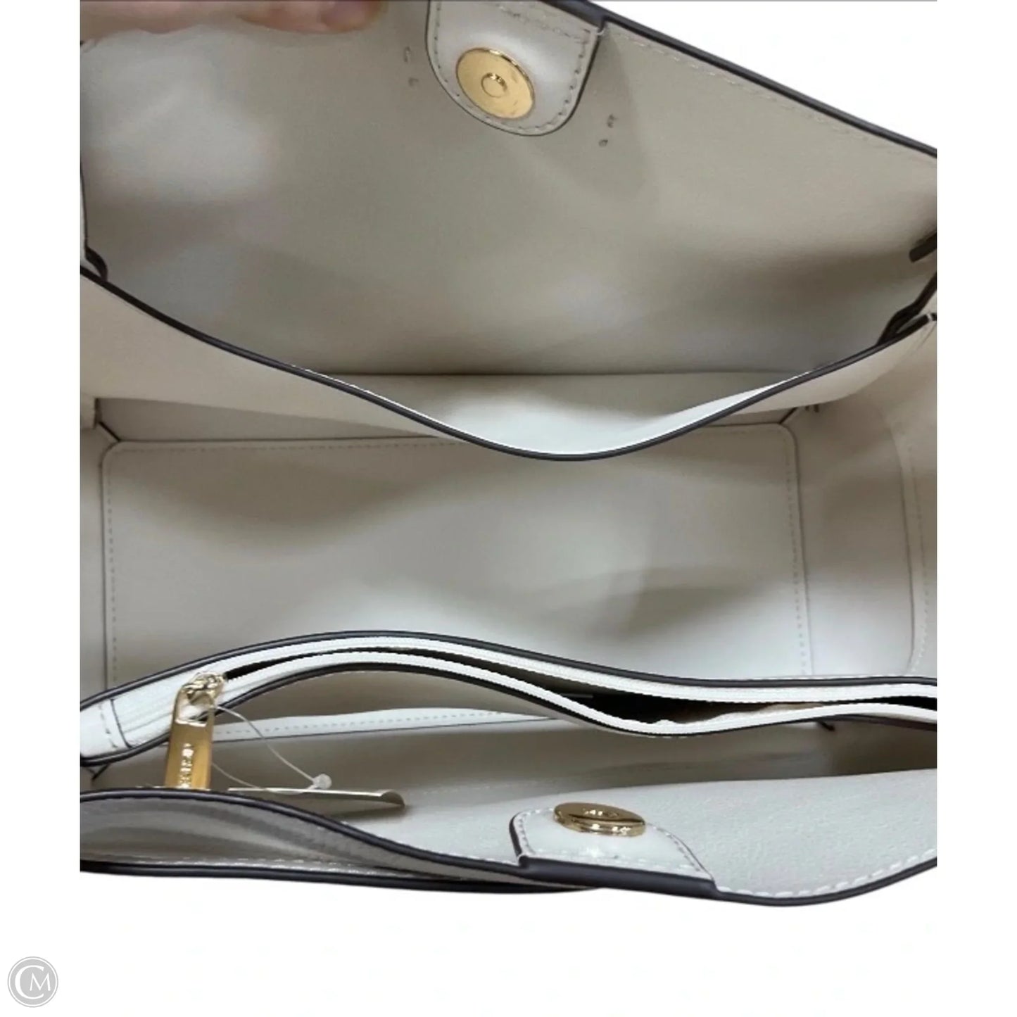 Handbag Designer By Michael Kors, Size: Large