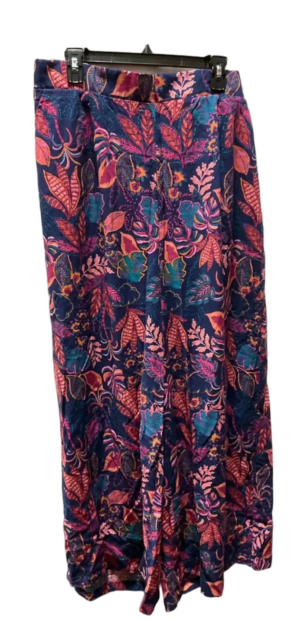 Pants Linen By Torrid In Purple, Size: 2x