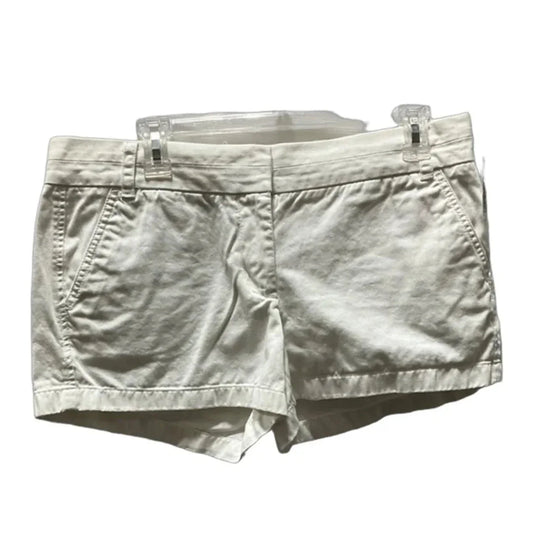 Shorts By J. Crew In White, Size: 10