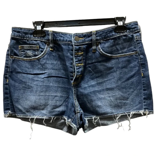 Shorts By Universal Thread In Blue, Size: 12