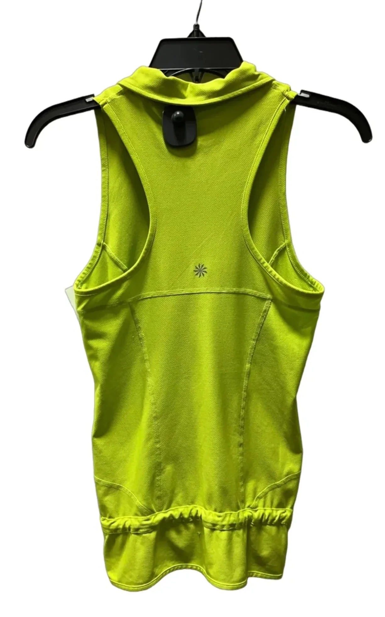 Athletic Tank Top By Athleta In Yellow, Size: Xs