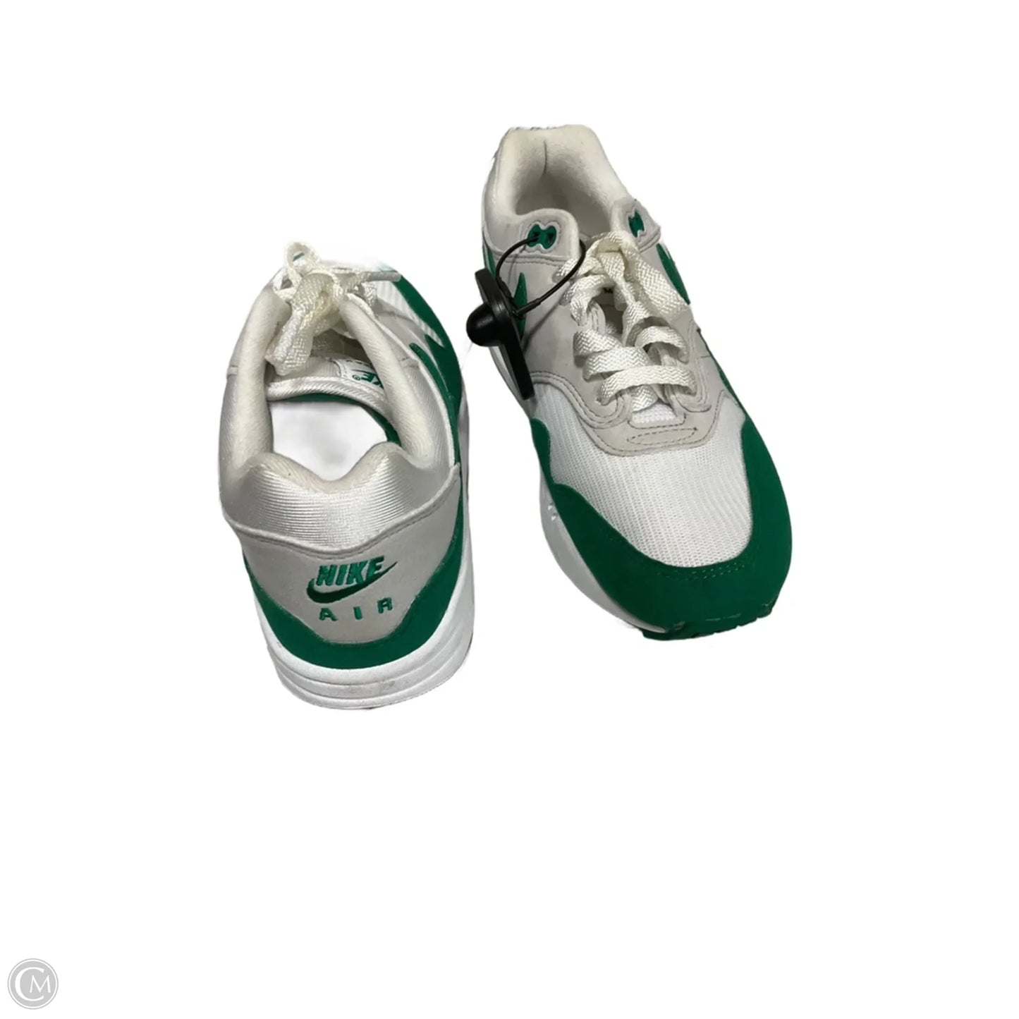 Shoes Athletic By Nike In Green, Size: 7.5