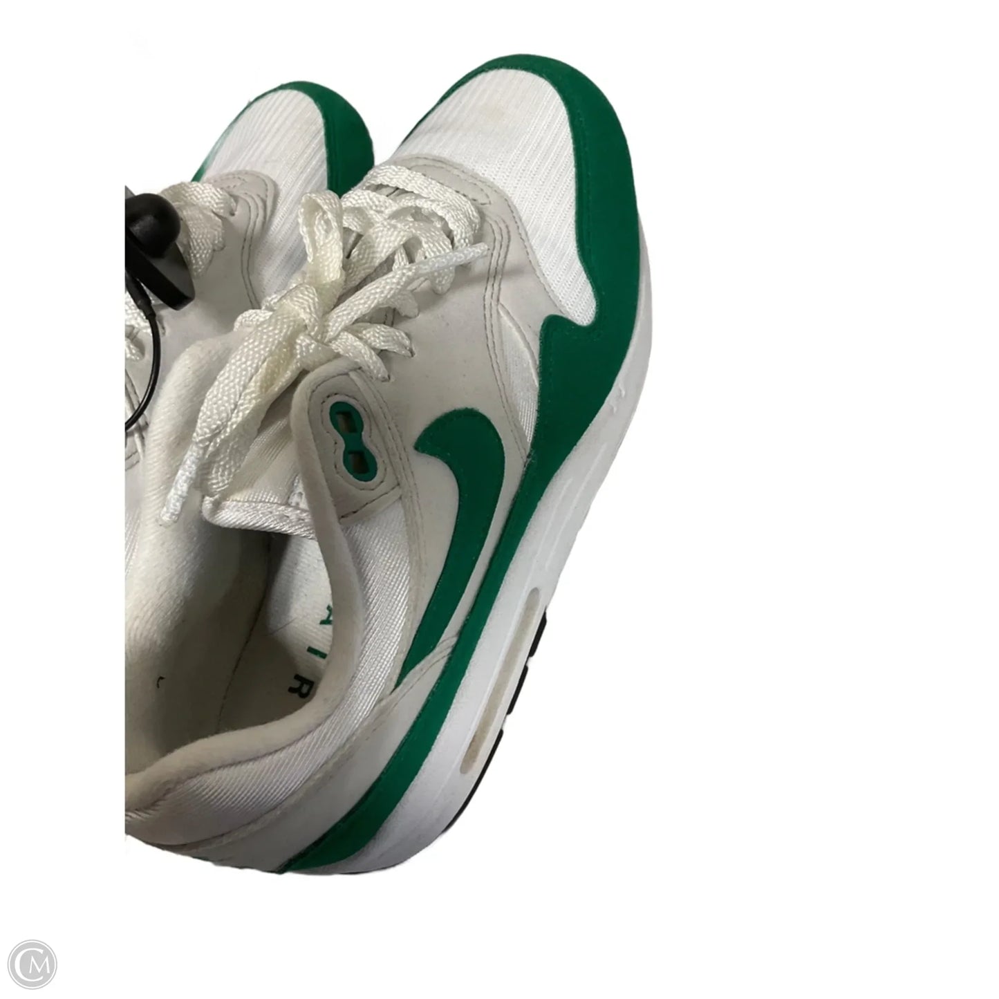 Shoes Athletic By Nike In Green, Size: 7.5