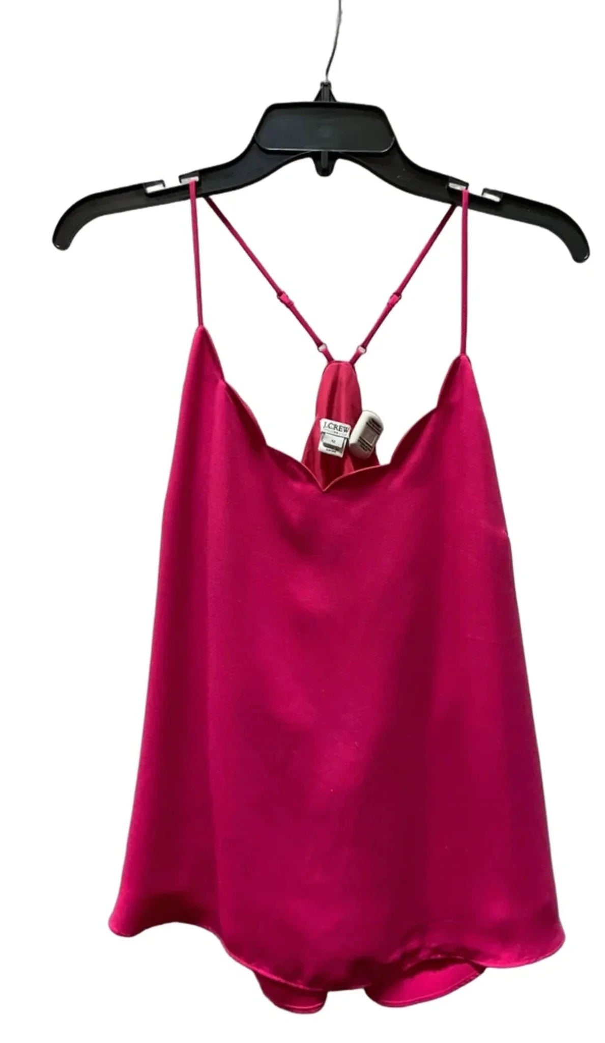 Tank Top By J. Crew In Pink, Size: L