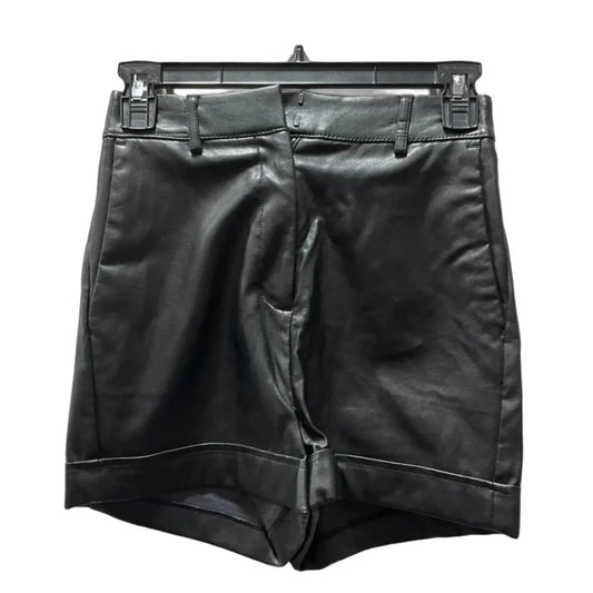Shorts By Express In Black, Size: 0