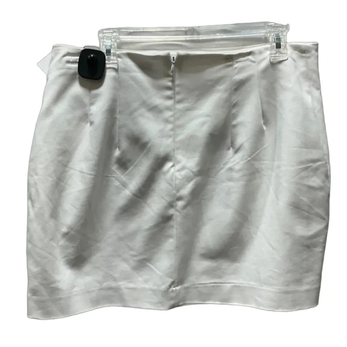 Skirt Mini & Short By Express In White, Size: 12