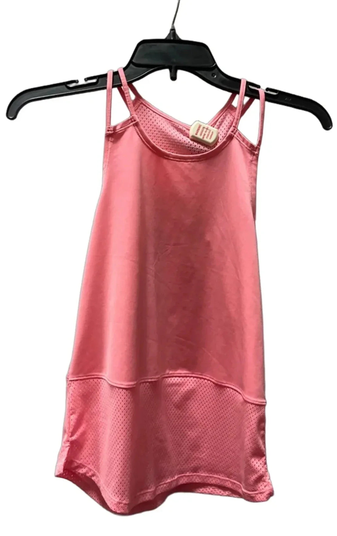 Athletic Tank Top By Under Armour In Pink, Size: Xs