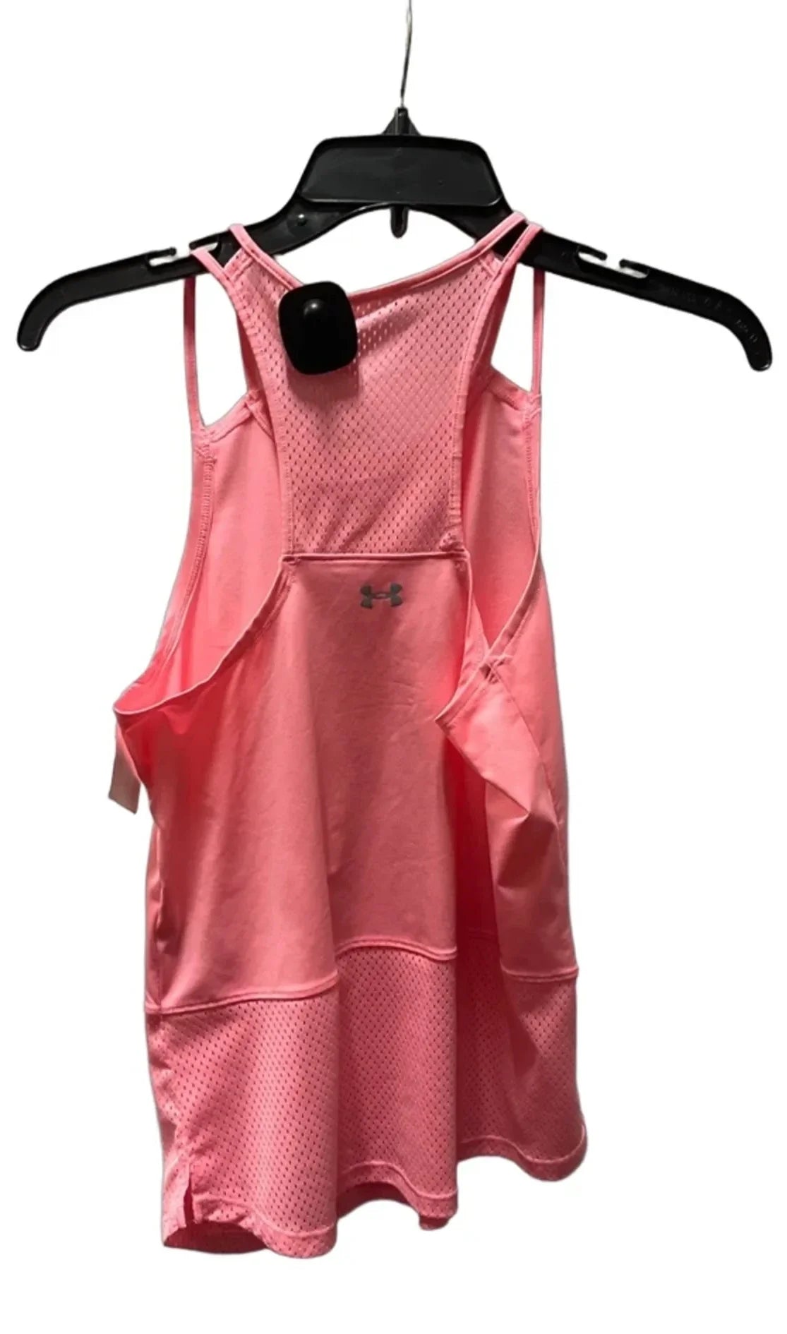 Athletic Tank Top By Under Armour In Pink, Size: Xs