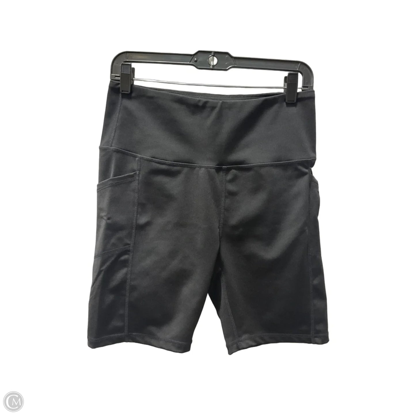 Athletic Shorts By Legend In Black, Size: L